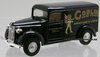 1/45 GMC T14 Panel Van (1937, black) "Goblin"