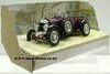 Bentley 4.5 litre Super Charged Convertible (1930, dark red)