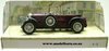 Bentley 4.5 litre Super Charged Convertible (1930, dark red)