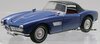 1/38 BMW 507 (1957, blue & black)