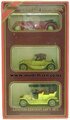 1/43 Peugeot 1907, 1/48 Cadillac 1913, 1/43 Lagonda Drophead Coupe 1938 Gift Set