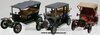 The Connoisseurs Collection Set of 6 Cars Matchbox Models of Yesteryear