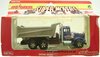 1/47 Kenworth 3-Axle Tip Truck (blue & silver) "Eagle"