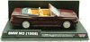 1/43 BMW M3 Convertible (1988, metallic brown)