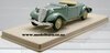 1/43 Citroen Traction Avant Convertible (1938, turquoise)