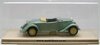 1/43 Citroen Traction Avant Convertible (1938, turquoise)
