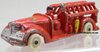 Fire Engine with Fixed Ladders (red, 167mm)