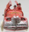 Fire Engine with Fixed Ladders (red, 167mm)
