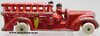 Fire Engine with Fixed Ladders (red, 167mm)