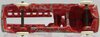 Fire Engine with Fixed Ladders (red, 167mm)