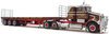 1/64 Kenworth SAR with Semi Flat Deck Trailer "Hayes Haulage"