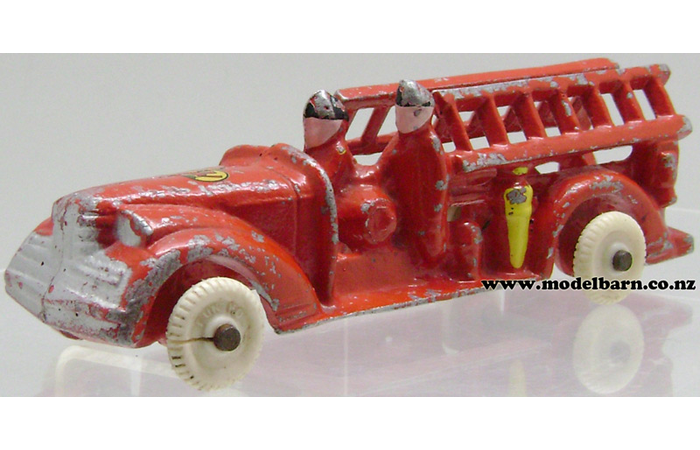Fire Engine with Fixed Ladders (red, 167mm)