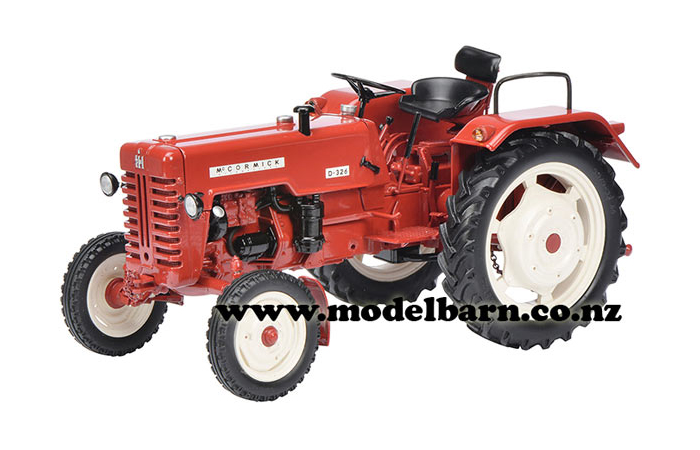 1/18 McCormick International D-326 