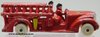 Fire Engine with Fixed Ladders (red, 167mm)