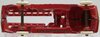 Fire Engine with Fixed Ladders (red, 167mm)