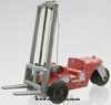 Forklift (red, 250mm) Jumbo Toys