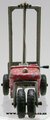 Forklift (red, 250mm) Jumbo Toys