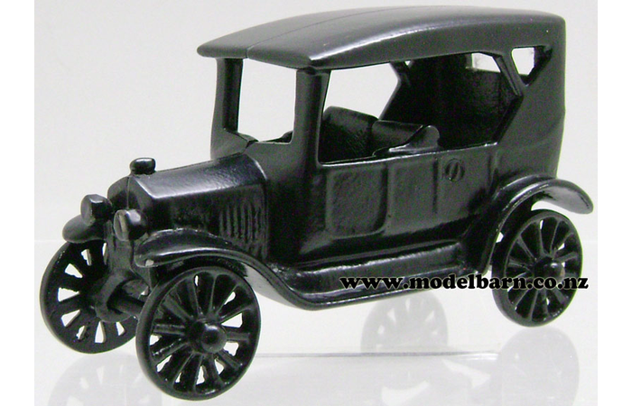 Ford Model T Tourer (black, 157mm, copy of Arcade)