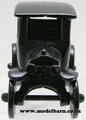 Ford Model T Tourer (black, 157mm, copy of Arcade)