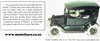 Ford Model T Tourer (black, 157mm, copy of Arcade)