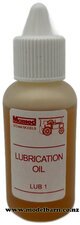 Mamod Steam Engine Cylinder Lubricating Oil 30ml-other-items-Model Barn