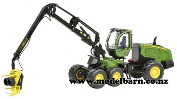 1/32 JD 1270G 6W Tree Harvester-john-deere-Model Barn