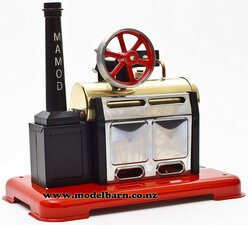 Mamod SP2 Working Stationary Steam Engine-other-items-Model Barn