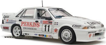 1/18 Holden VL Commodore Group A SV 3rd Place (1990 Bathurst)-vehicles-Model Barn