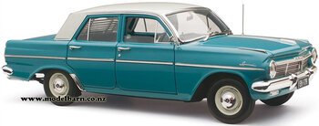 1/18 Holden EH Special Sedan (Aqua Turquoise)-vehicles-Model Barn