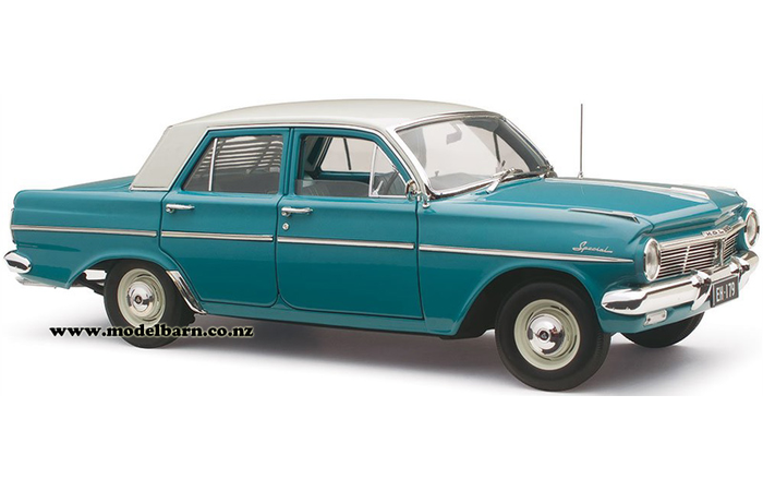 1/18 Holden EH Special Sedan (Aqua Turquoise)