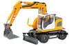 1/87 Liebherr A918 Wheel Excavator