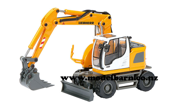 1/87 Liebherr A918 Wheel Excavator