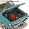 1/18 Holden EH Special Sedan (Aqua Turquoise)