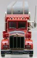 1/50 Kenworth W925 Prime Mover & Semi Flat Deck Trailer & Culvert Pipes Load "Cast"