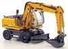 1/87 Liebherr A900C Wheel Excavator