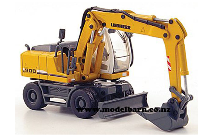 1/87 Liebherr A900C Wheel Excavator