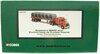 1/50 Kenworth W925 Prime Mover & Semi Flat Deck Trailer & Culvert Pipes Load "Cast"
