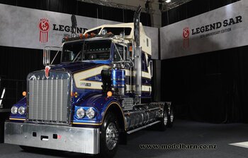 1/50 Kenworth Legend SAR Prime Mover "Son of Nugget"-trucks-and-trailers-Model Barn