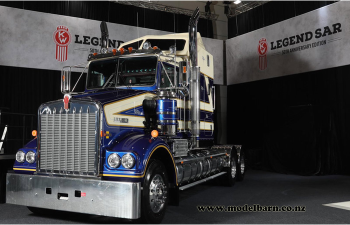 1/50 Kenworth Legend SAR Prime Mover "Son of Nugget"