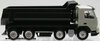 1/87 Volvo FMX500 4-Axle Tip Truck (grey & black)