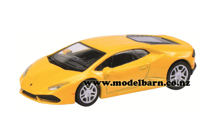 1/64 Lamborghini Huracan (yellow)
