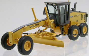 1/50 Volvo G740B Motor Grader (used)-volvo-Model Barn