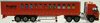 1/50 Volvo FM12 Prime Mover & Semi Curtainside Trailer "Rugby"