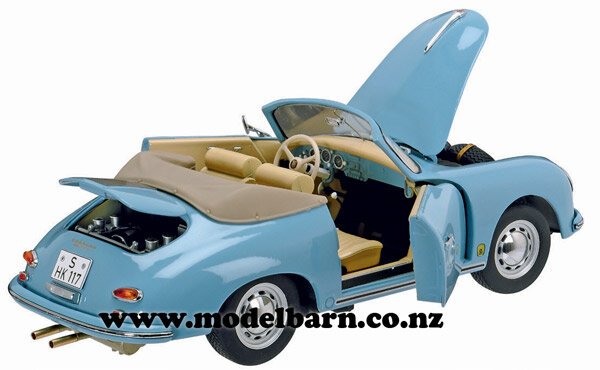 ミニカー Schuco Porshe356A Cabriolet 1/18 ミニカー 1/12 シュコー ポルシェ 911 スピードスター 赤 PORSCHE