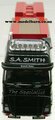 1/50 Volvo FH Prime Mover & 3-Axle Nooteboom Semi Low Loader "SA Smith"