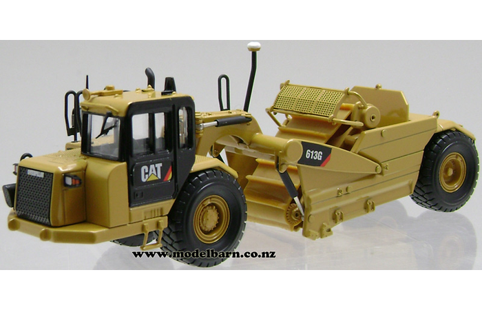 1/50 Caterpillar 613G Elevating Motor Scraper (used)
