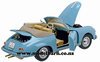 1/18 Porsche 356 A Convertible (light blue)