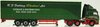 1/50 Volvo FM12-420 Prime Mover & Semi Curtainside Trailer "RF Fielding"