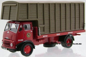 1/50 Austin Cattle Truck "British Road Services"-austin-and-morris-Model Barn