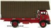 1/50 Austin Cattle Truck "British Road Services"